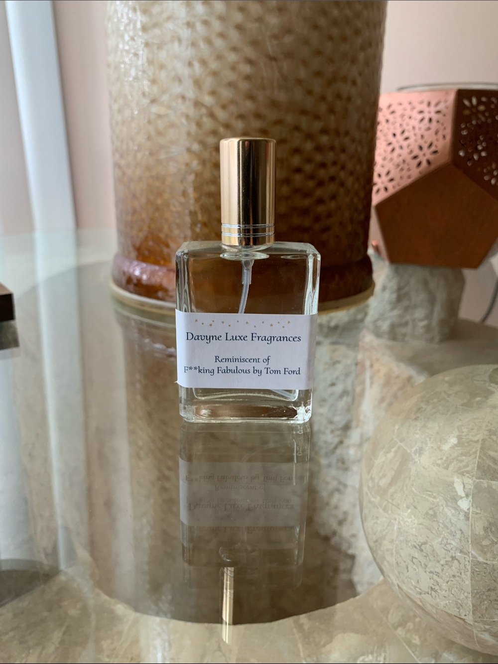 Reminiscent of F**king Fabulous by Tom Ford  (EMPTY)